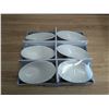 Image 2 : Arcoroc Appetizer 1-1/2oz Lucido Bowls - Lot of 48 (2 Cases) | R8-2/L3199