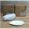 Image 1 : Arcoroc Appetizer 1-1/4oz Porcelain Dishes - Lot of 48 (2 Cases) | R8-2/L3206