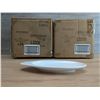 Image 2 : Arcoroc Appetizer 1-1/4oz Porcelain Dishes - Lot of 48 (2 Cases) | R8-2/L3206