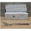 Image 1 : Sola Eve 7-1/4" Dessert Forks - Lot of 60 (5 Boxes) | L6-CR4/SOE05