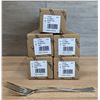 Image 1 : Arcoroc Latham 7" Dessert Forks - Lot of 60 (5 Boxes) | L11-2/T3605
