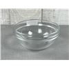 Image 2 : 4.5" Stacking 12oz Glass Bowls, Arcoroc 10000 - Lot of 36 | R8-1