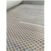 Image 4 : Bar & Counter Matting, 50' L x 24" W, clear | JR 7750/RBD1-3