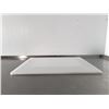 Image 3 : 15" x 20"  White Cutting Board, Omcan 41202 | L12-B