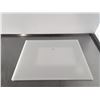 Image 2 : 18" x 24"  White Cutting Board, Omcan 41208 | L12-B