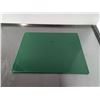 Image 2 : 18" x 24"  Green Cutting Board, Omcan 41210 | L12-B