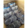 Image 3 : 5oz Stackable Tumblers Clear - Lot of 144 | 92051/ L6-2,3