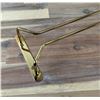 Image 2 : 24" Glass Hangers - Lot of 6 | RBD2-5