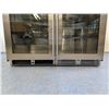 Image 9 : Perlick  HC48RS-T 48" Glass Door Undercounter Cooler | 578B