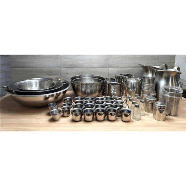 Assorted Kitchen Tools - Lot of Approx 68pcs | FrH