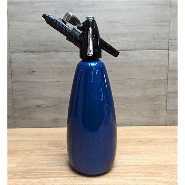 BOC Soda Syphon, Blue | FrD