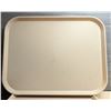 Image 2 : Cambro 14" x 18" Fast Food Trays - Lot of 55 | FrH