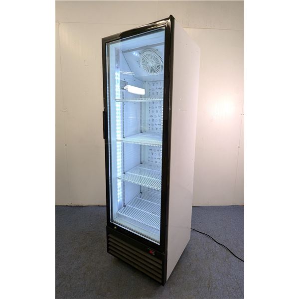 24" Glass DoorUpright Cooler | 5024