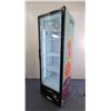 Image 1 : 24" Glass DoorUpright Cooler | 8051