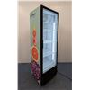 Image 2 : 24" Glass DoorUpright Cooler | 8051