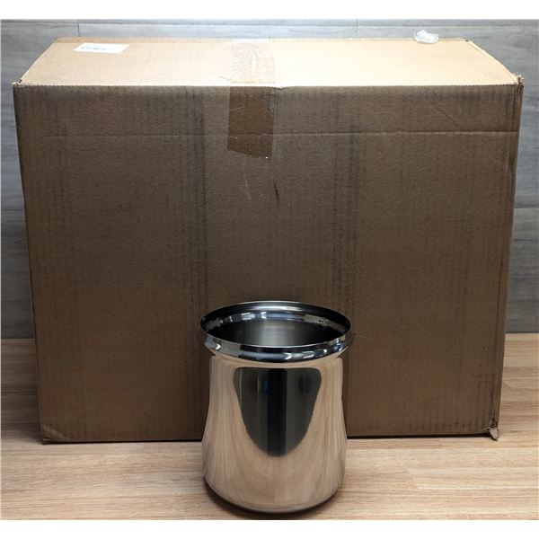 Server Stainless Steel Jars - Lot of 12 | CC3