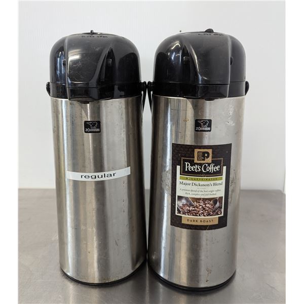 Zojirushi 2.2L Airpots - Lot of 2 | Pot-5/FtF