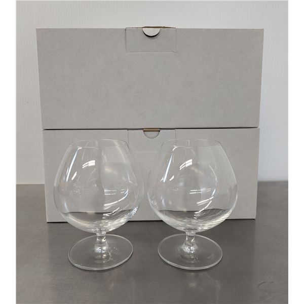 19oz Brandy Snifter Speciality Glasses - Lot of 14 | CC2