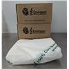 Image 1 : Biodegradable Garbage Bags - Lot of 200 (1 Case) | FtF