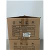 Image 2 : Biodegradable Garbage Bags - Lot of 200 (1 Case) | FtF
