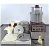 Image 1 : Robot Coupe R2N Combination Continuous Feed Food Processor |