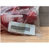 Image 3 : Red Plastic Pourers - Pack of 11 (132pcs) | FtF