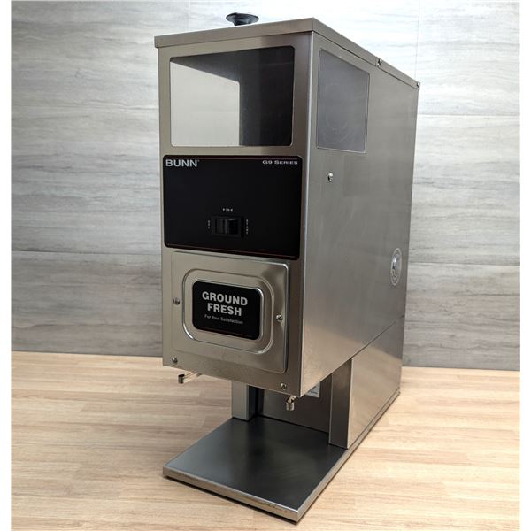 Bunn G9HD Precision Grinder | MR2-1