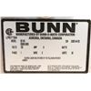 Image 8 : Bunn G9HD Precision Grinder | MR2-1