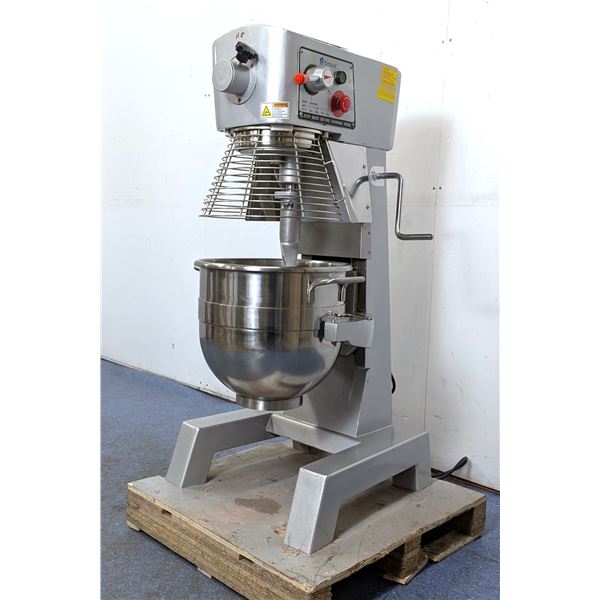 Empura EM-M30H 30qt Planetary Mixer With Flat Beater | 1004