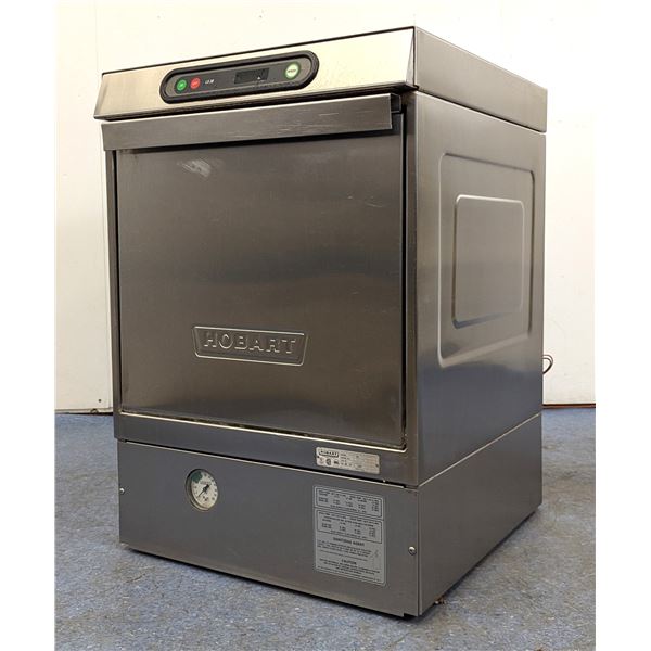 Hobart LX30H High Speed Undercounter Dishwasher | 4354