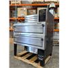 Image 1 : Garland G56PB Gas 63" Double Air Deck Pizza Ovens With Power Modules |