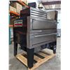 Image 3 : Garland G56PB Gas 63" Double Air Deck Pizza Ovens With Power Modules |