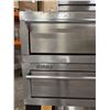 Image 4 : Garland G56PB Gas 63" Double Air Deck Pizza Ovens With Power Modules |