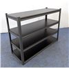 Image 2 : 48" x 18" 3-Tier Steel Storage Shelving |