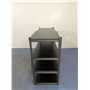 Image 4 : 48" x 18" 3-Tier Steel Storage Shelving |