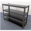 Image 1 : 48" x 18" 3-Tier Steel Storage Shelving |