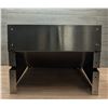 Image 3 : 21" Wall Mounted Slanted Rack Shelf | MR1-2