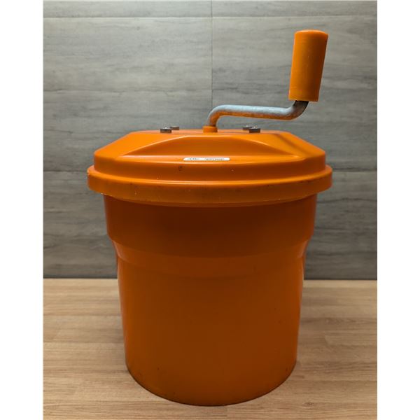 Dynamic 10L Manual Salad Spinner | FtMC1
