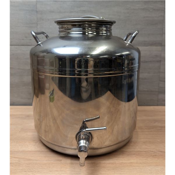 15L Stainless Steel Water Dispenser | FtG