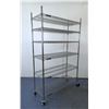 Image 1 : 48" x 18" Wire Shelving Unit |