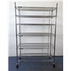 Image 2 : 48" x 18" Wire Shelving Unit |
