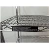 Image 4 : 48" x 18" Wire Shelving Unit |