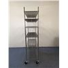 Image 5 : 48" x 18" Wire Shelving Unit |
