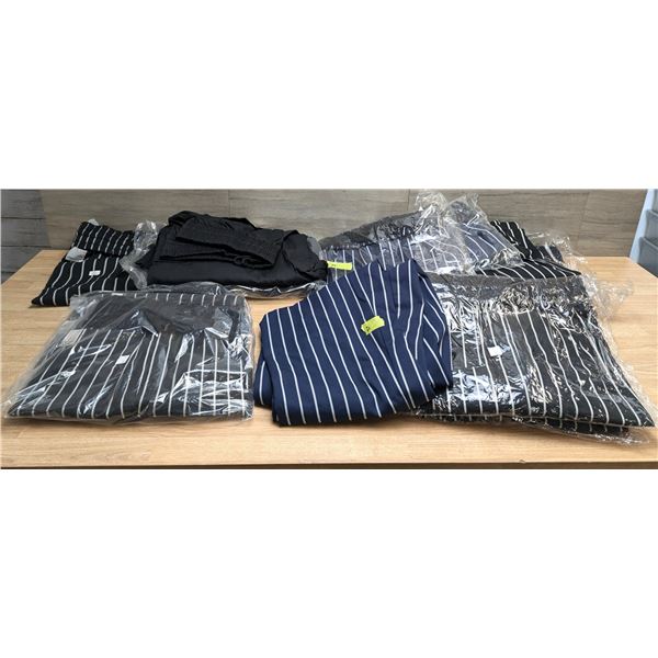 Chefwear Various Size of Pants - Lot of 12pcs | JM-4/L6