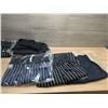 Image 5 : Chefwear Various Size of Pants - Lot of 12pcs | JM-4/L6