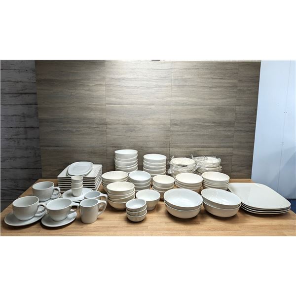 Various Size of Tablewares - Lot of Approx 50pcs | AB-51/L6CR5