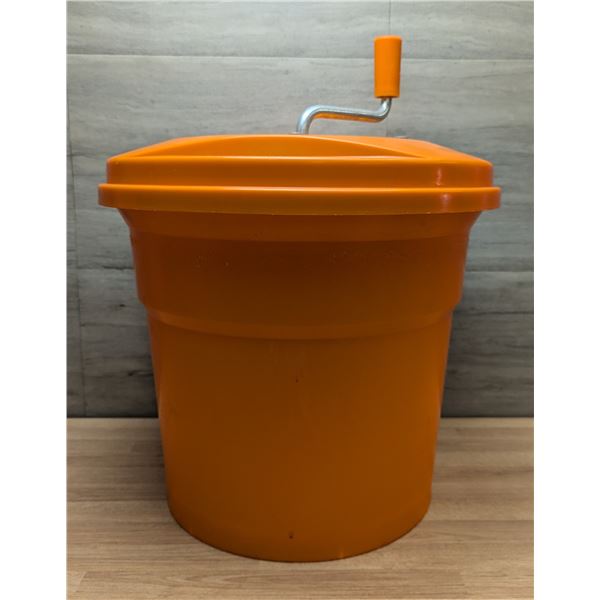 Dynamic 20L Manual Salad Spinner | EC5