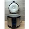 Image 3 : Sunpentown SC-1626 26-Cup Stainless-Steel Rice Cooker | Rice4