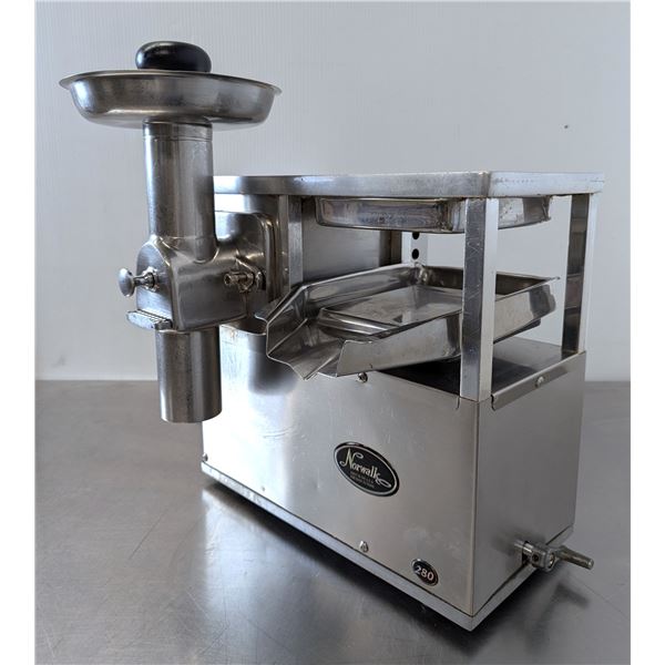 Norwalk Model 280 Stainless Steel Juicer | 949B