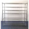 Image 1 : 72" x 18" Wire Shelving Unit | Shelf3